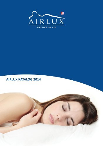 AIRLUX KATALOG 2014