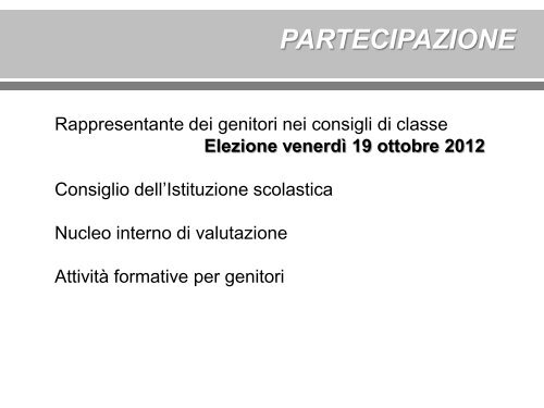 Approfondimenti - Istituto Istruzione Superiore Don Milani