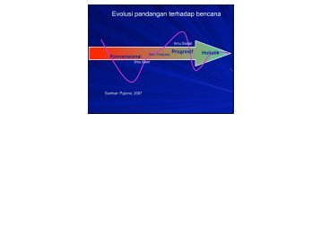 3. Paradigma Penanggulangan Bencana.pdf - Kumoro.staff.ugm.ac.id