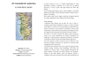 handbook albania - ArciRimini