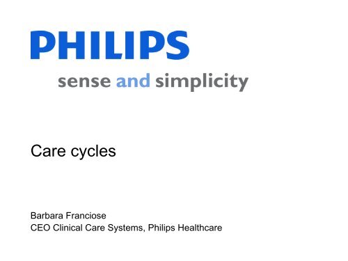 Philips Powerpoint Template Guidelines For Presentations