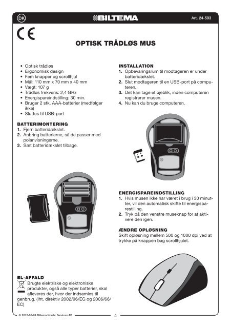 24-593 manual.indd - Biltema