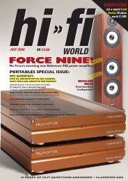 Ref 9se pdf review - Sound Hi Fi