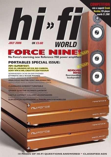 Ref 9se pdf review - Sound Hi Fi