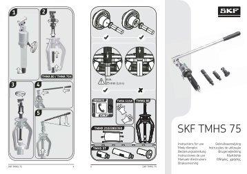 SKF TMHS 75