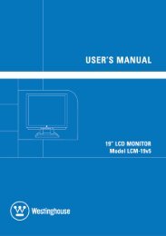 User's Manual