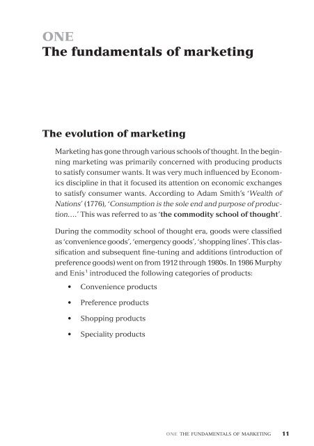 Gurus On Marketing