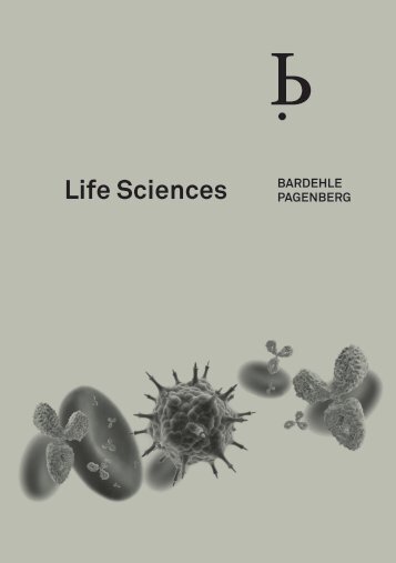 Life Sciences - Bardehle Pagenberg