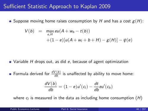 Public Economics Lectures Part 1: Introduction