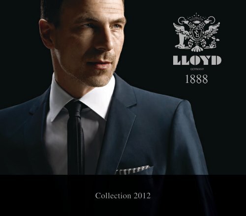 Collection 2012 - Lloyd