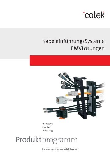 KabeleinfÃ¼hrungssysteme - IKS-Sottrum