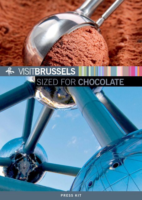 SIZED FOR CHOCOLATE - VisitBrussels
