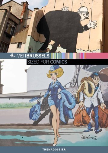 sized for ComiCs - VisitBrussels