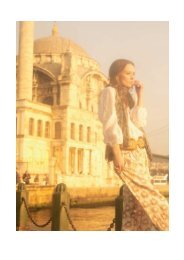 easyJet Magazine - Boho Bosphorus - Rutherford Tomasetti ...