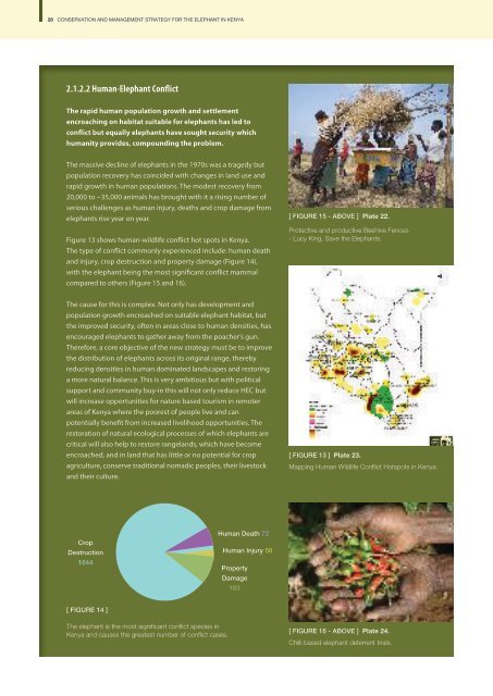 Conservation and Management Strategy for the Elephant in Kenya