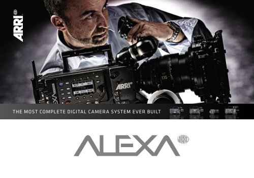 ARRI Alexa Brochure - TV Connections