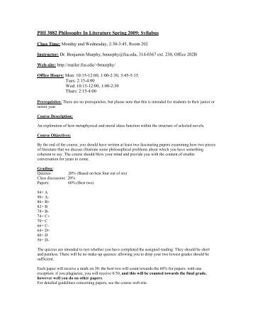 critical thinking syllabus Syllabus -comprehensive critical thinking (crth 601) syllabus umass, boston -fall 2009 bob schoenberg, instructor bobsch3@gmailcom this is a 3 credit graduate course offered online via the university of massachusetts at boston. critical thinking syllabus Syllabus -comprehensive critical thinking (crth 601) syllabus umass, boston -fall 2009 bob schoenberg, instructor bobsch3@gmailcom this is a 3 credit graduate course offered online via the university of massachusetts at boston.