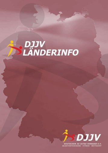 Länderinfo 1 DJJV - Deutscher Ju-Jutsu Verband e.V.
