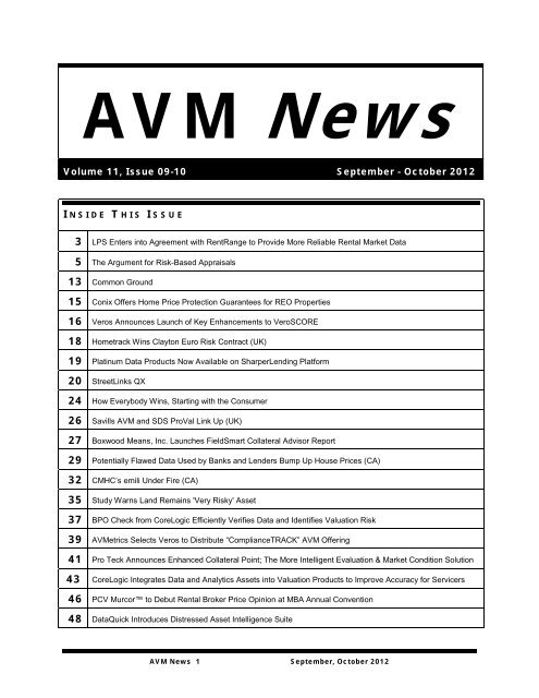 AVM News - University of San Diego