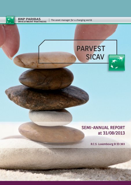 Parvest Sicav Fundsupermart Com Parvest Sicav Fundsupermart Com