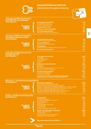 Elektrische Energieverteilung - Schneider Electric