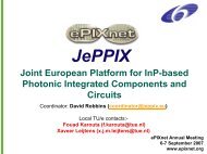 JePPIX platform