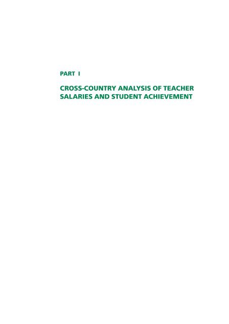 Teacher Education and Development Study in Mathematics - IEA