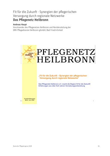 Das Pflegenetz-Heilbronn