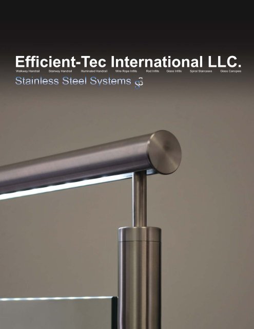 Efficient-Tec International LLC. - Solavanti Lighting