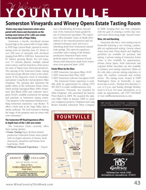 View As PDF - Wine Country This Week