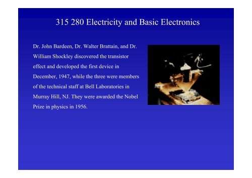 The history of gain Relaxation oscillators Harmonic oscillators