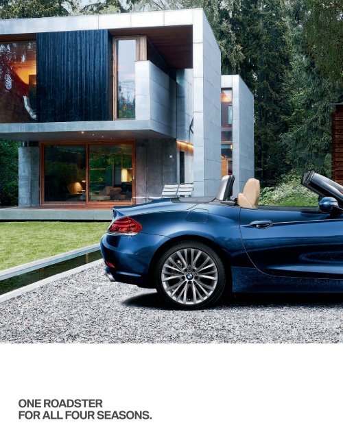 THE BMW Zî¨„. - Automobile BMW