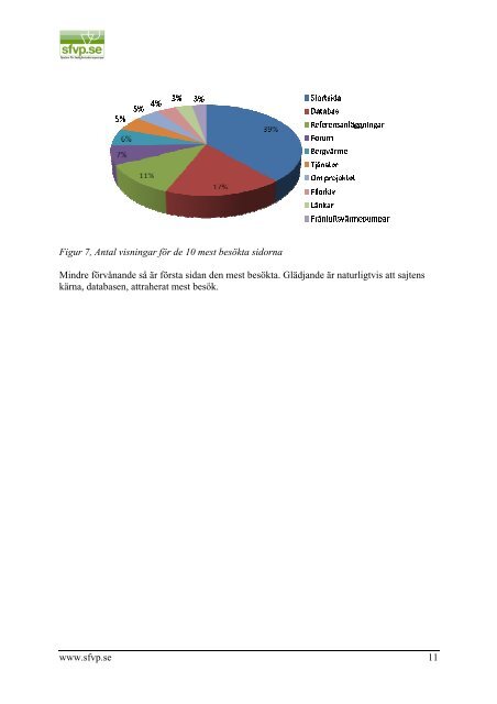 Projektets slutrapport - effsys 2