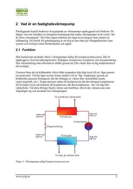 Projektets slutrapport - effsys 2