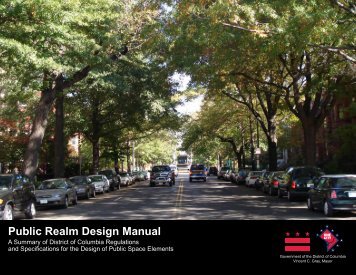 Public Realm Design Manual