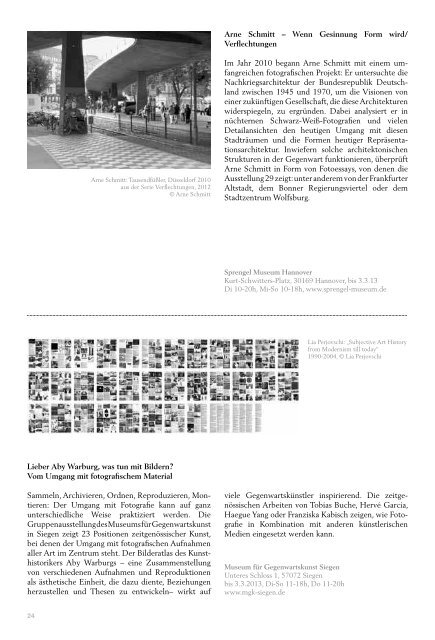 Download als .pdf - KUNST Magazin