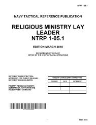 Religious Ministry Lay Leader - Military Association of Atheists ...