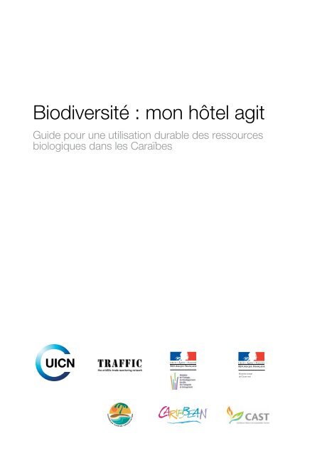 BiodiversitÃ© : mon hÃ´tel agit - Caribbean Tourism Organization