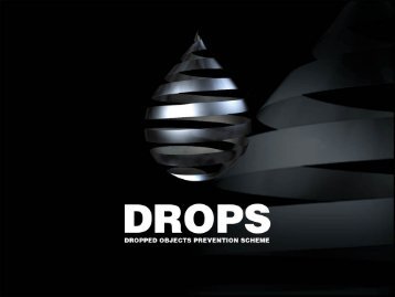 drops - DrillSafe