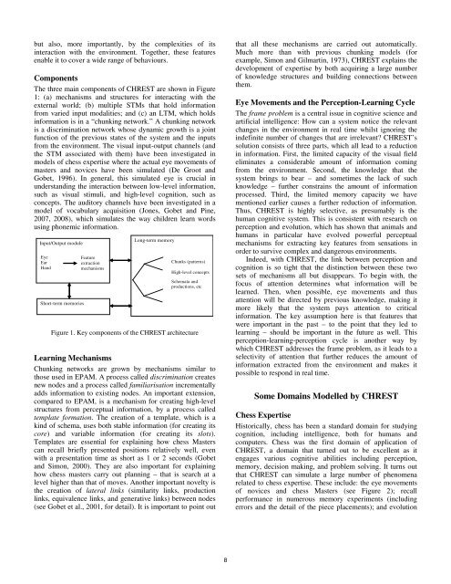 Advances in Intelligent Systems Research - of Marcus Hutter