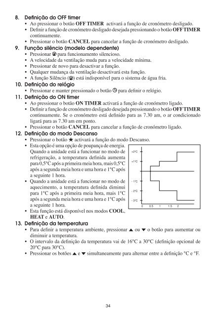 OPERATING MANUAL - Daikin