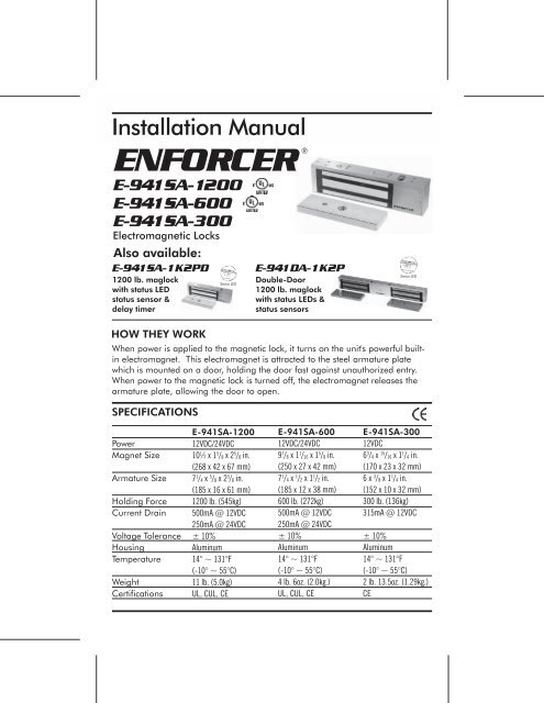 Owner's Manual - Smarthome