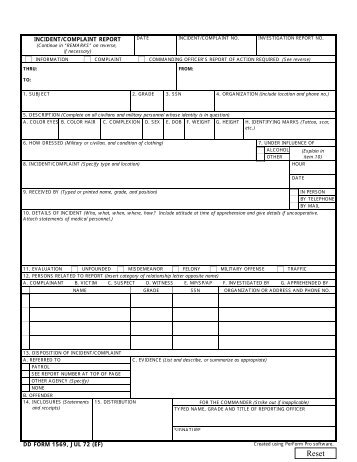 consultation report cont dd form 2948