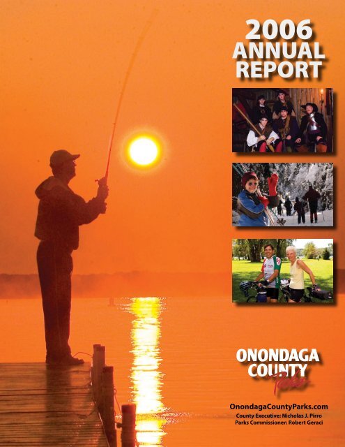 ANNUAL REPORT - Onondaga County Parks
