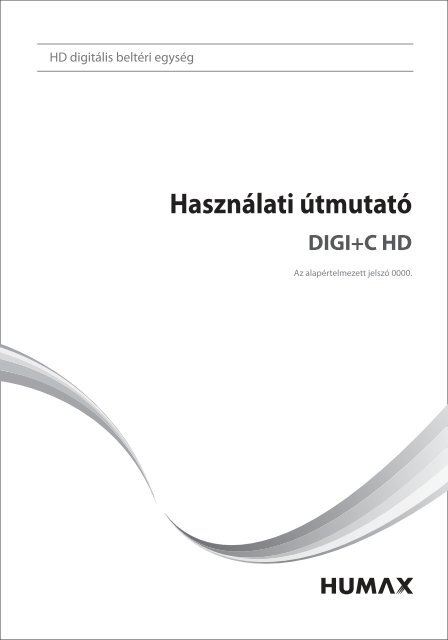 Humax DIGI+C HD