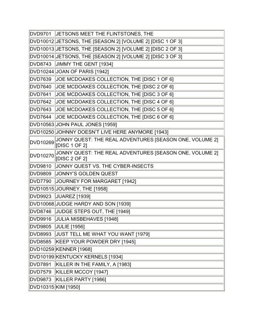 PDF format - UCLA Film & Television Archive