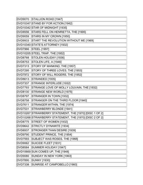 PDF format - UCLA Film & Television Archive