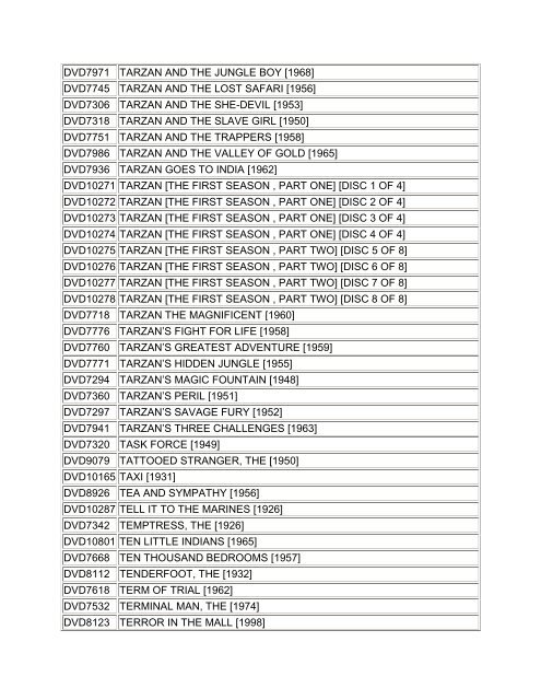 PDF format - UCLA Film & Television Archive