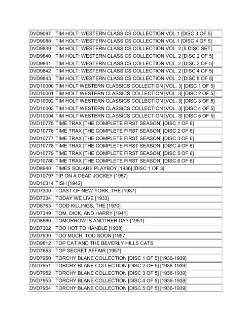 PDF format - UCLA Film & Television Archive