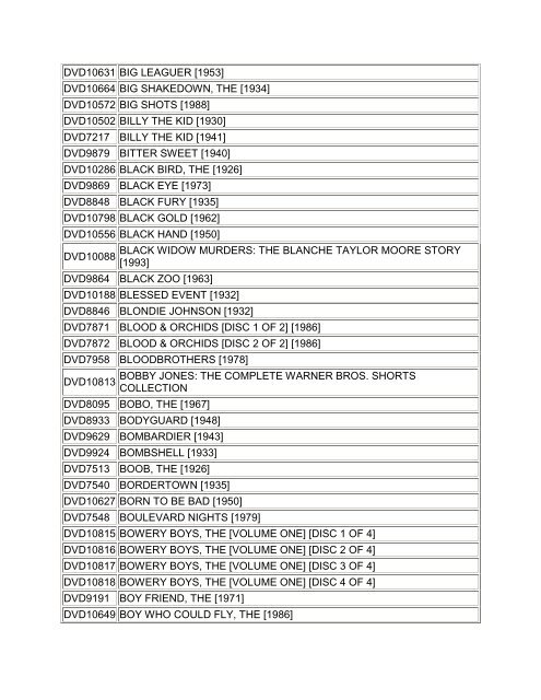 PDF format - UCLA Film & Television Archive